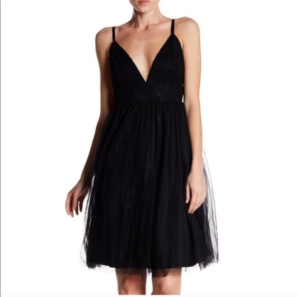 Symphony 5 Star Rating Tulle Dress NWTS Last 1 - Picture 2 of 6